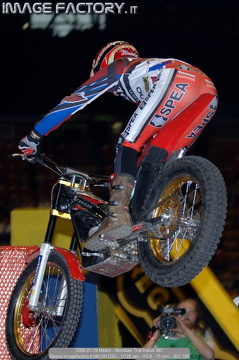 2006-01-29 Milano - Mondiale Trial Indoor 087